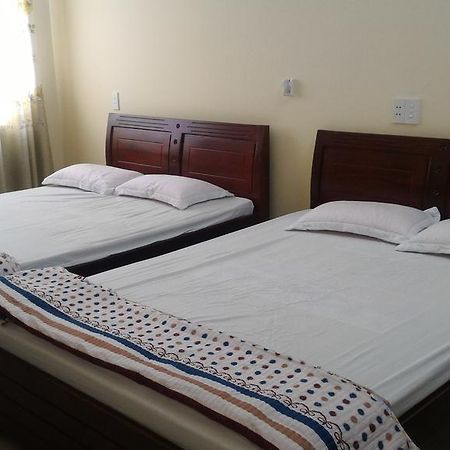 An Hung Hotel Buon Ma Thuot Buitenkant foto