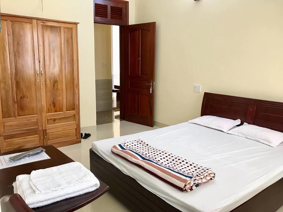 An Hung Hotel Buon Ma Thuot Buitenkant foto