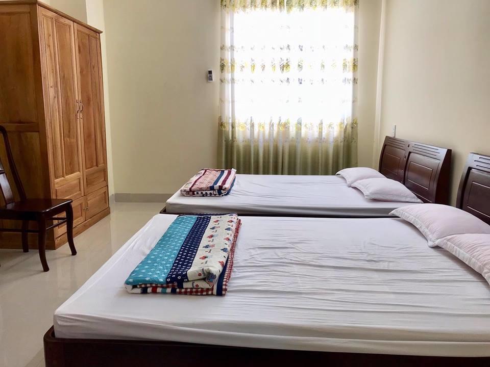 An Hung Hotel Buon Ma Thuot Buitenkant foto