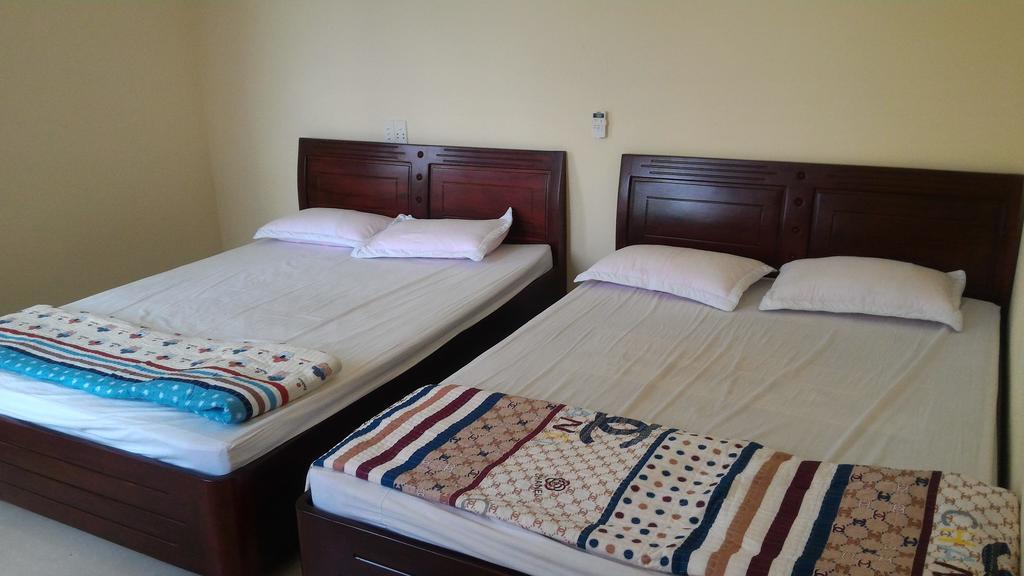 An Hung Hotel Buon Ma Thuot Buitenkant foto