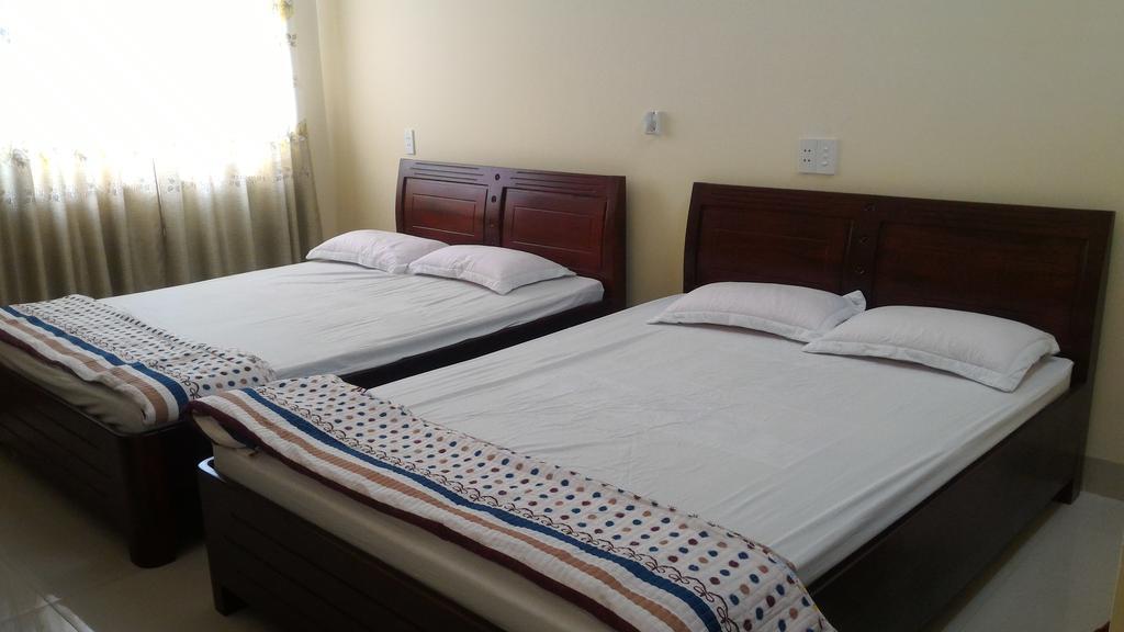 An Hung Hotel Buon Ma Thuot Buitenkant foto