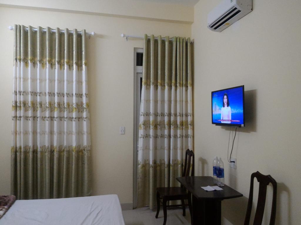 An Hung Hotel Buon Ma Thuot Buitenkant foto